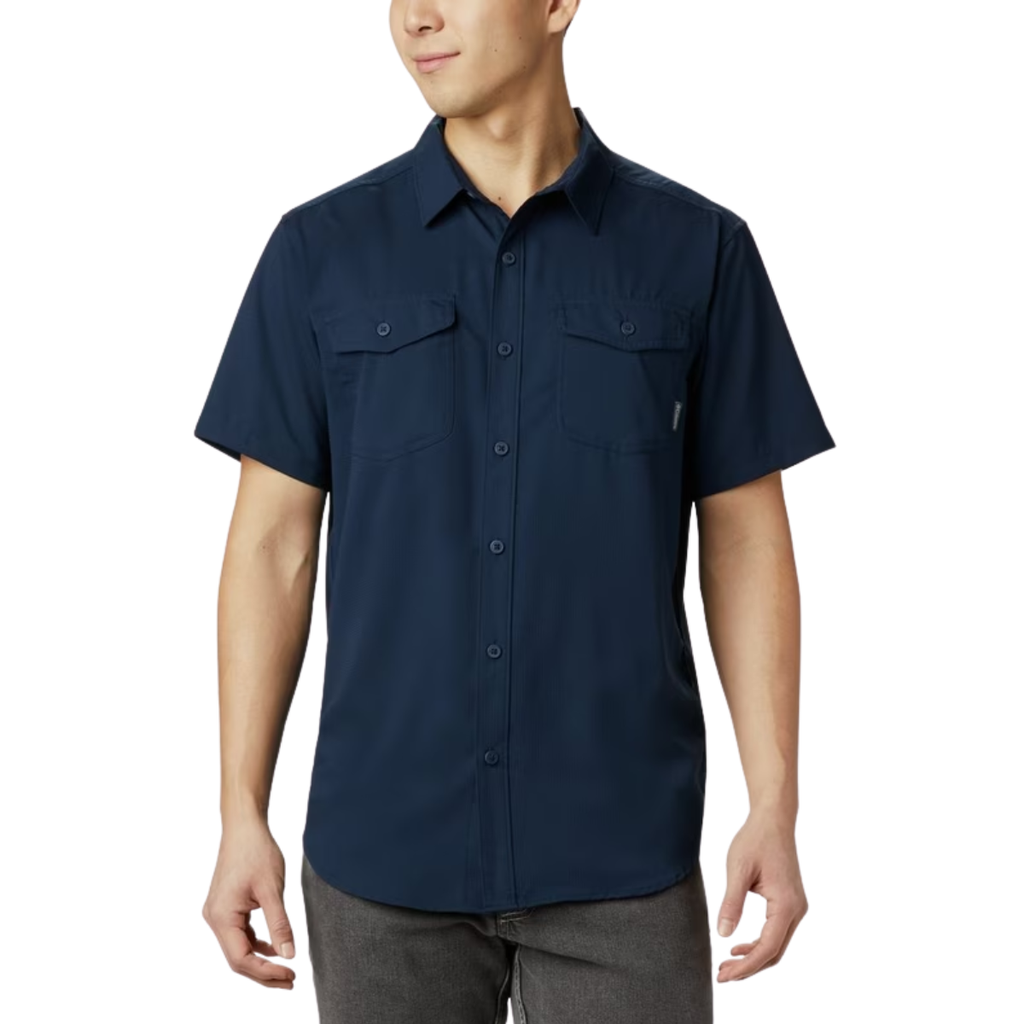 Columbia M Hemd Utilizer II Solid