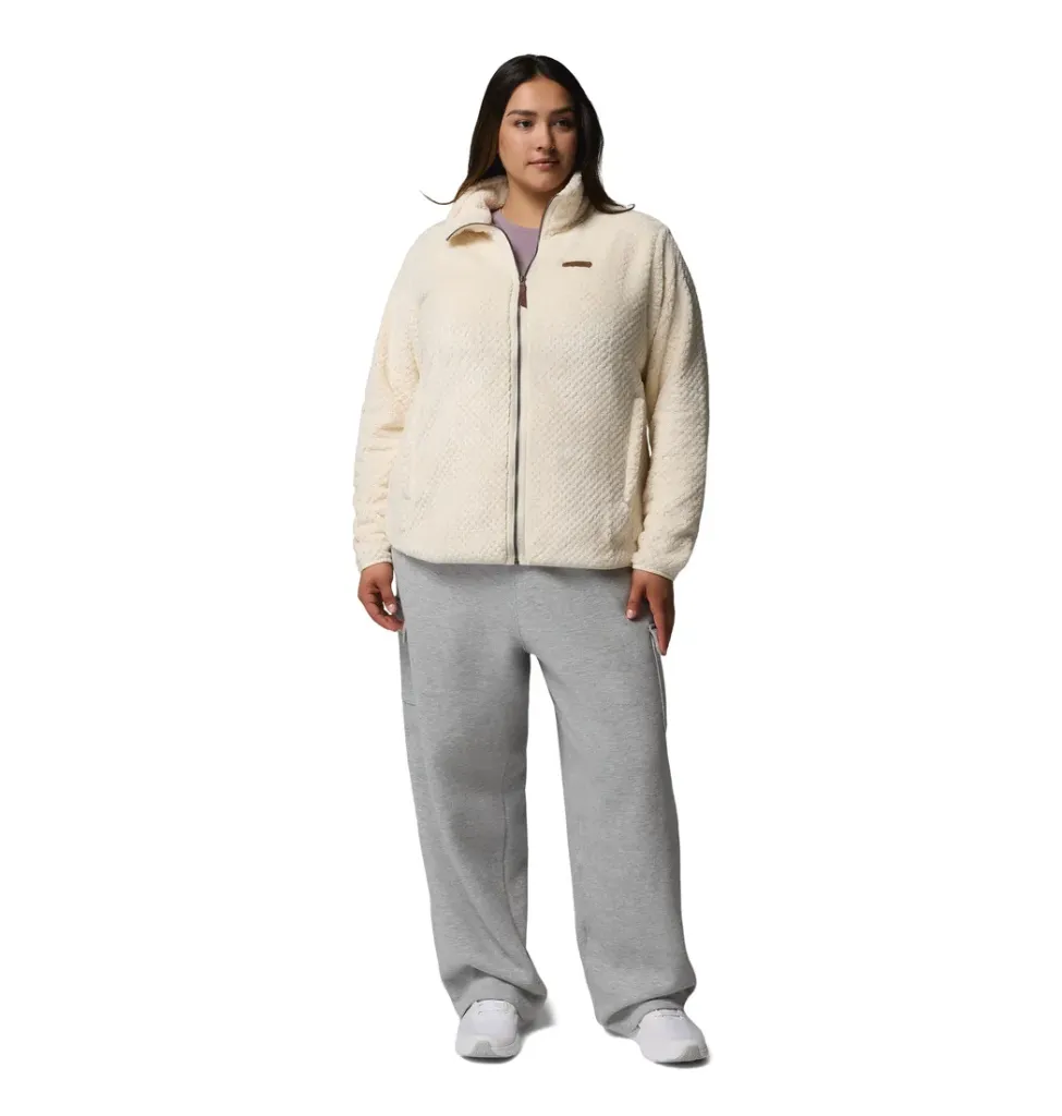 [000204-CHA-M] Columbia Fleece Fire Side II Sherpa FZ (M)