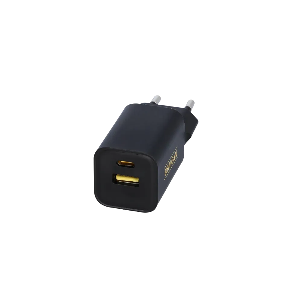 [002227-XXX-NA] WakaWaka Reisstekker Compact Charger