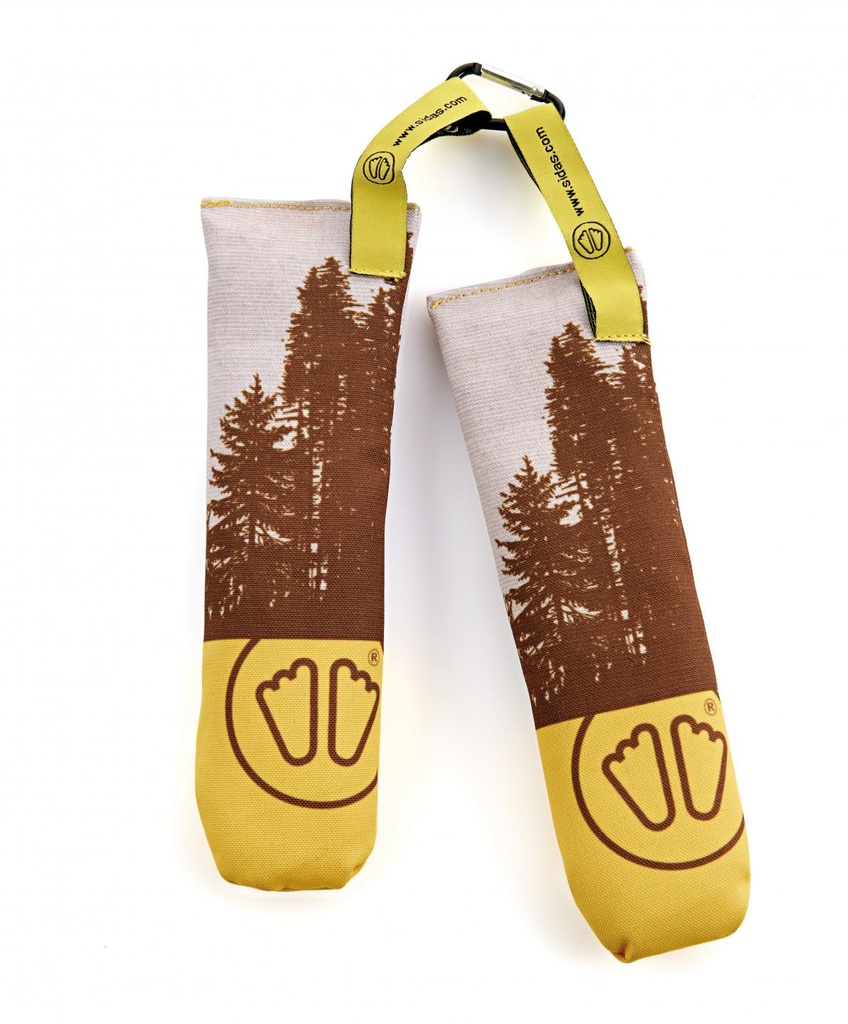 [002228-XXX-NA] Sidas U Dryer Bags Cedar Wood pack of 10 Box