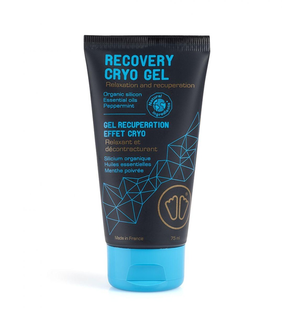 [002230-XXX-NA] Sidas U Recovery Cryo gel 75ml