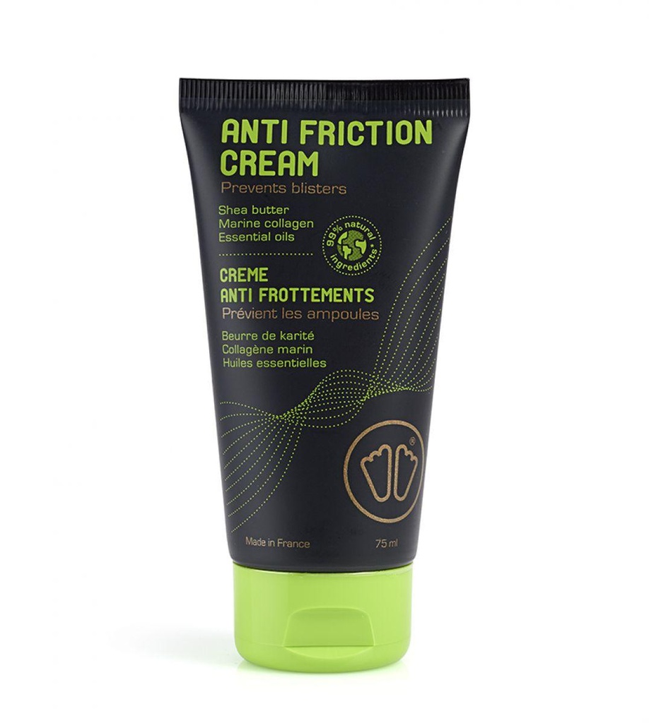[002231-XXX-NA] Sidas U Anti Friction cream 75ml