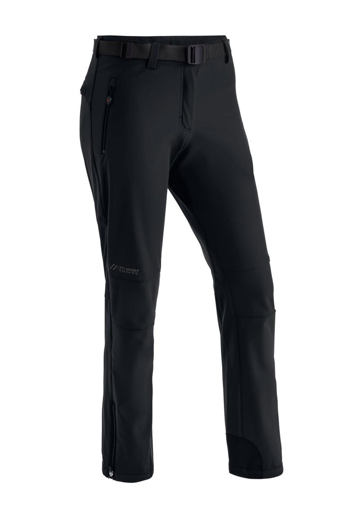 [002234-BLA-36] Maier W Broek Tech Pants W (36)