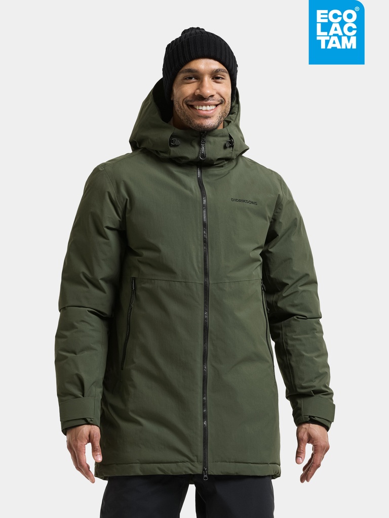 [002236-DEE-S] Didriksons M Jas TEMPEST USX PARKA (S)