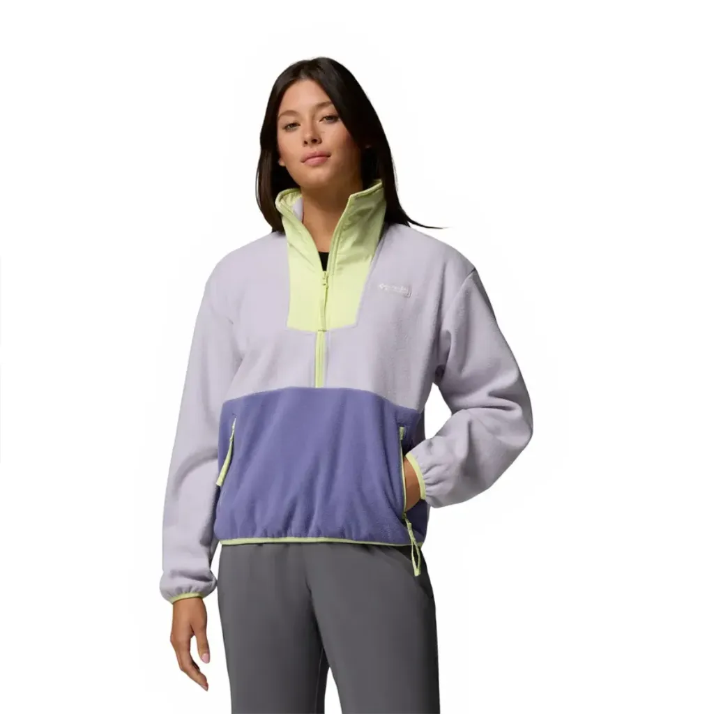 [000207-LAV-S] Columbia Fleece Sequoia Grove HZ (S)