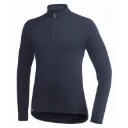 Woolpower U Ondergoed Zip Turtleneck 200