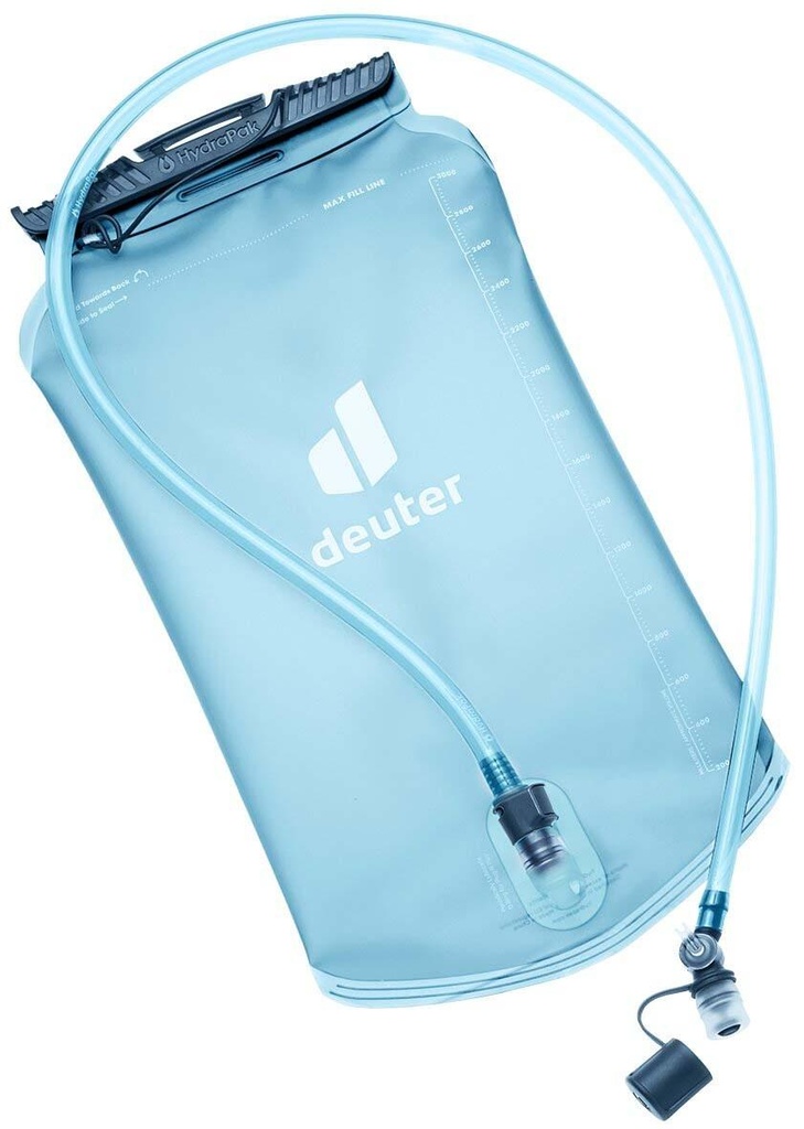 [002259-HYD-NA] Deuter U Drinksysteem Streamer II 3.0 L