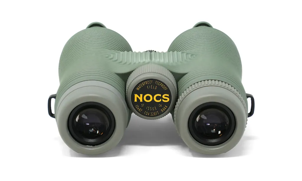 [000539-SAG-NA] Nocs Verrekijker Field Issue 10x42 (sage green)