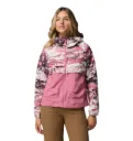 Columbia Jas Spire Valley Printed Windbreaker