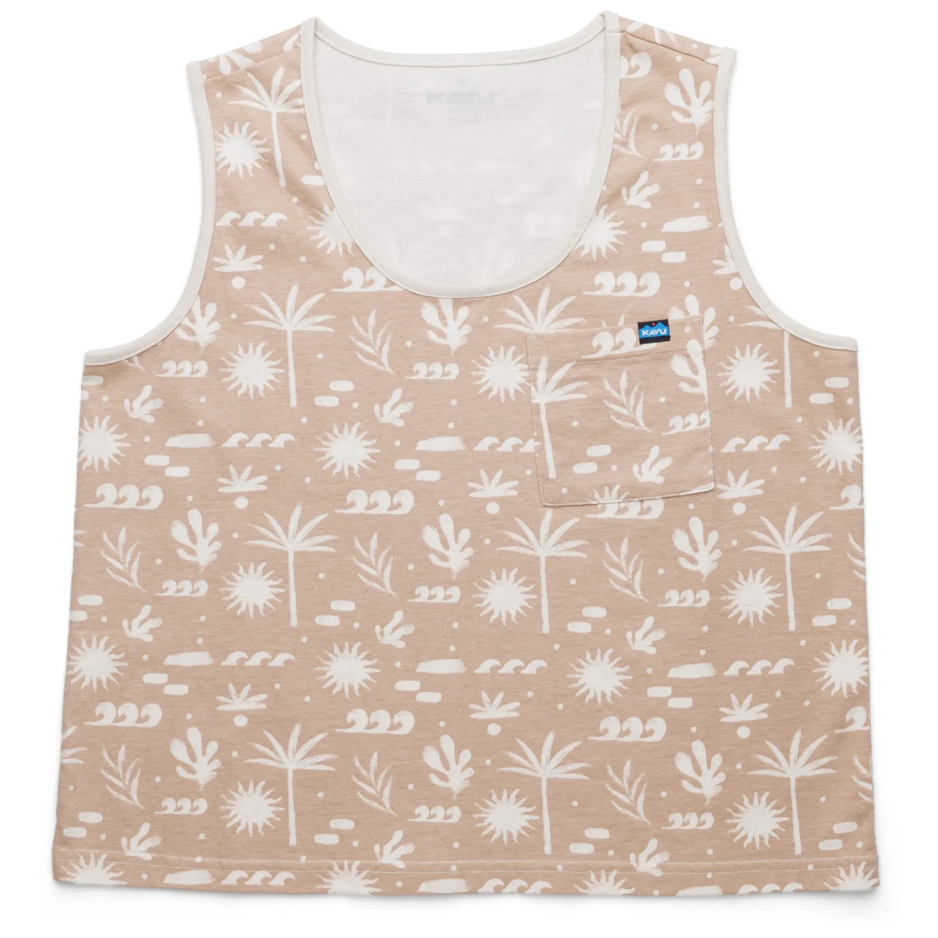 [000036-WAV-S] Kavu Top Pipa (XS)