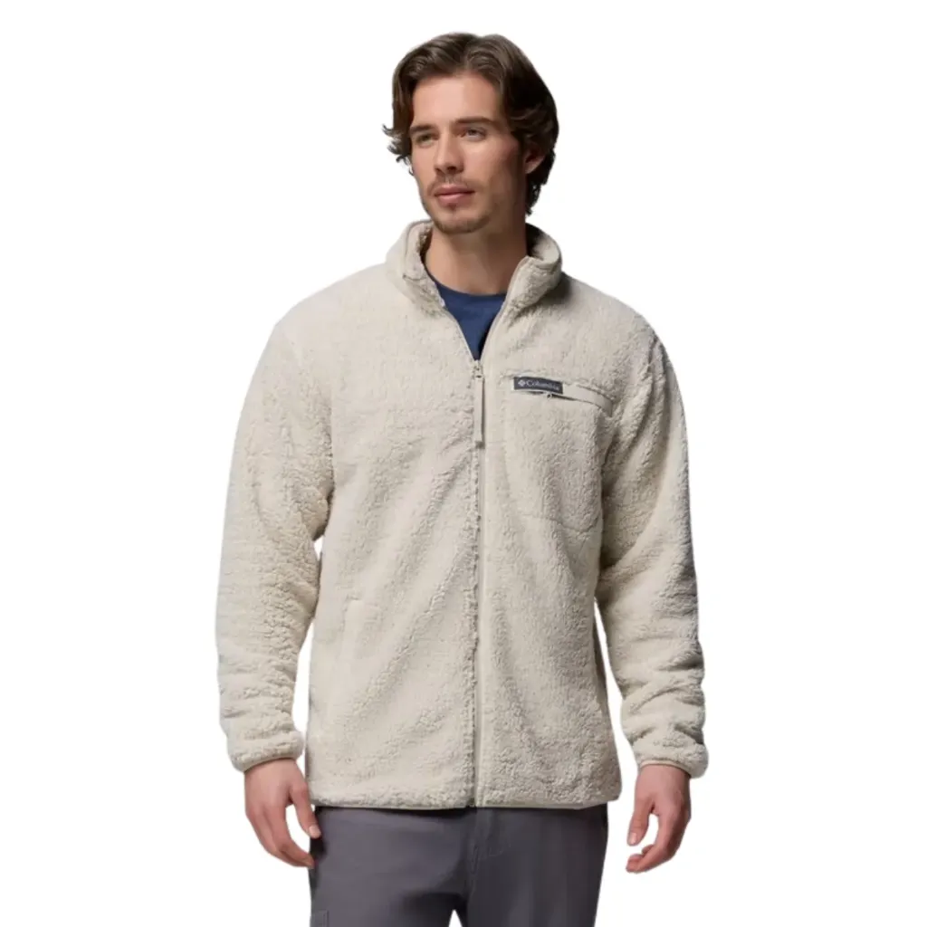 [000220-DAR-M] Columbia Fleece Rugged Ridge FZ (M)