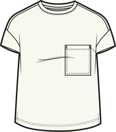 [000222-SEA-S] Columbia T-shirt Daniela Falls SS (S)