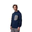 Columbia M Fleece Tall Heights Hdd Grid FZ