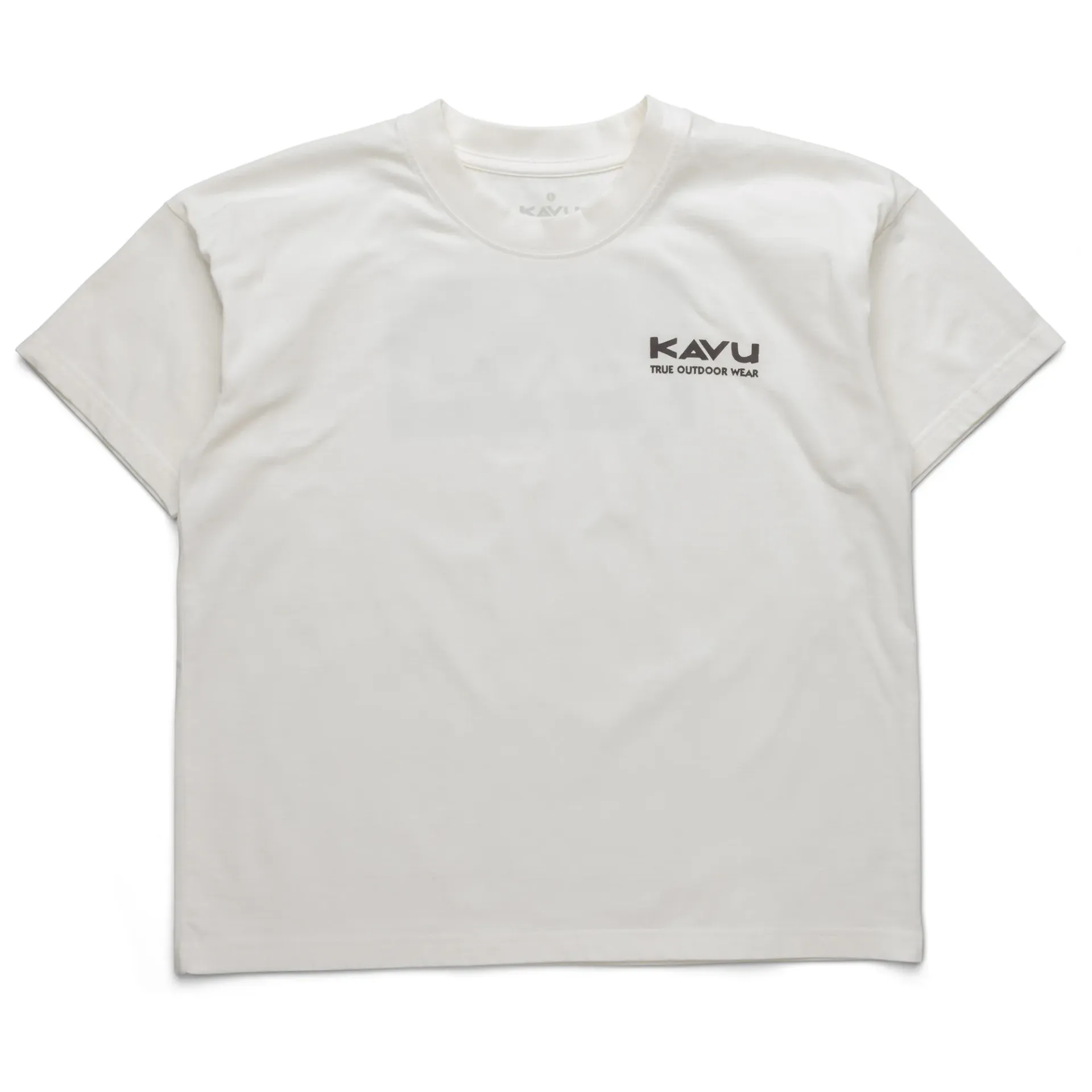 Kavu W T-Shirt Salt Beach
