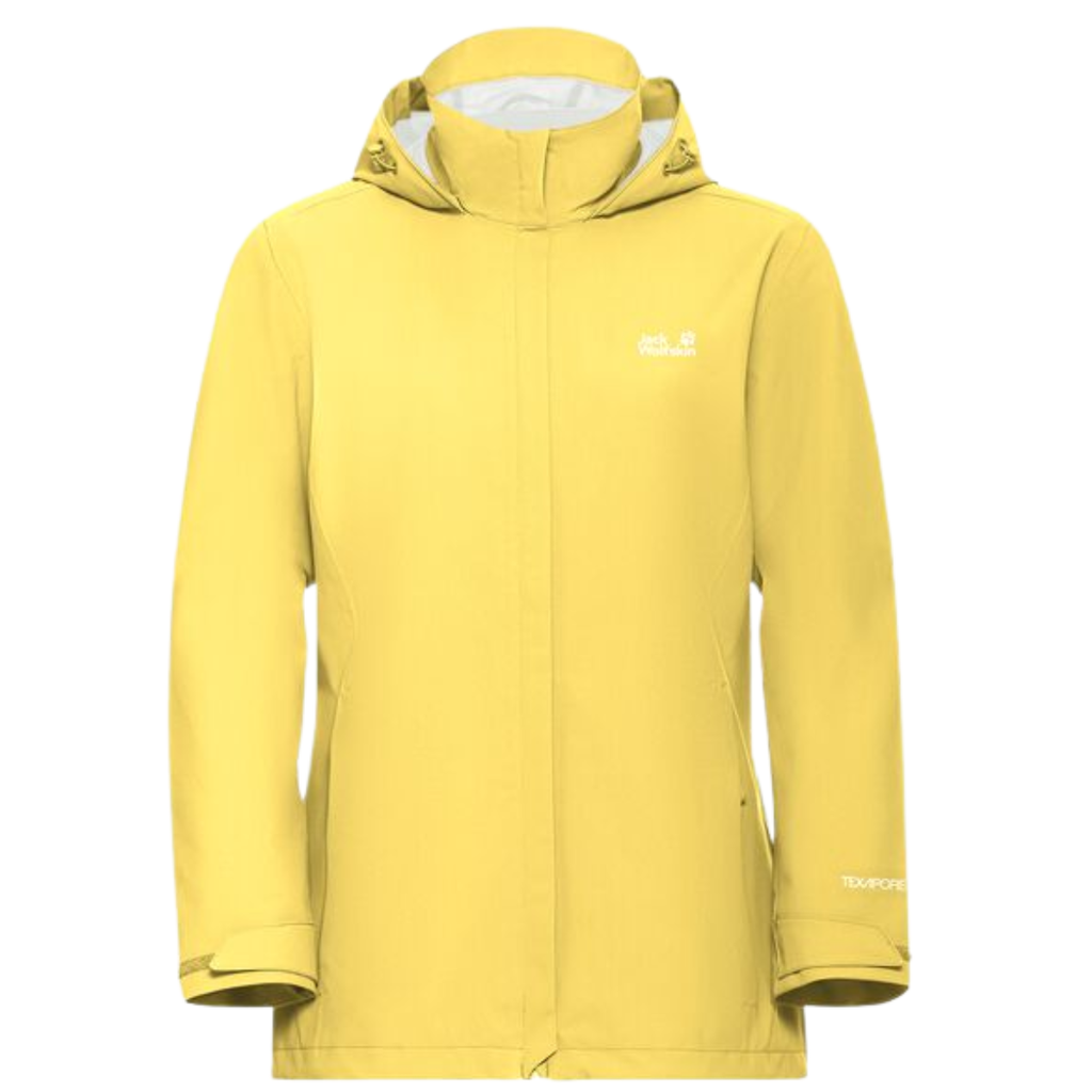 [000238-AZA-XL] Jack Wolfskin W Jas TRAILTIME 2L JKT W (XL, azalea)