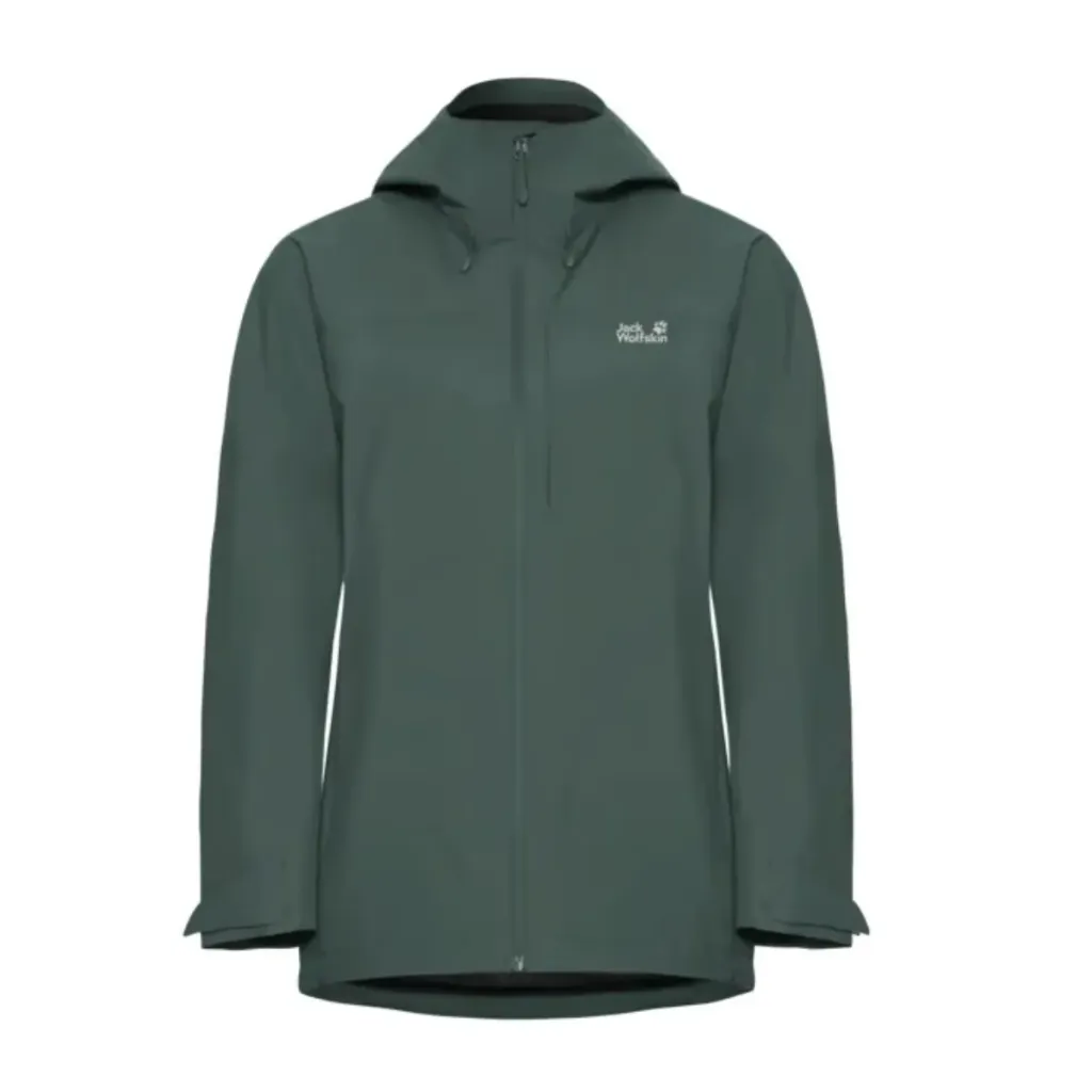 [000239-FRE-M] Jack Wolfskin Jas TEMPEST 2L JKT W (M, freesia)