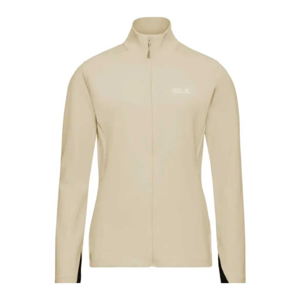 [000241-OYS-S] Jack Wolfskin Trui ASTROTRAIL FZ W (XS)