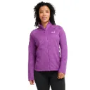 Jack Wolfskin W Trui ANYTRAIL FZ W
