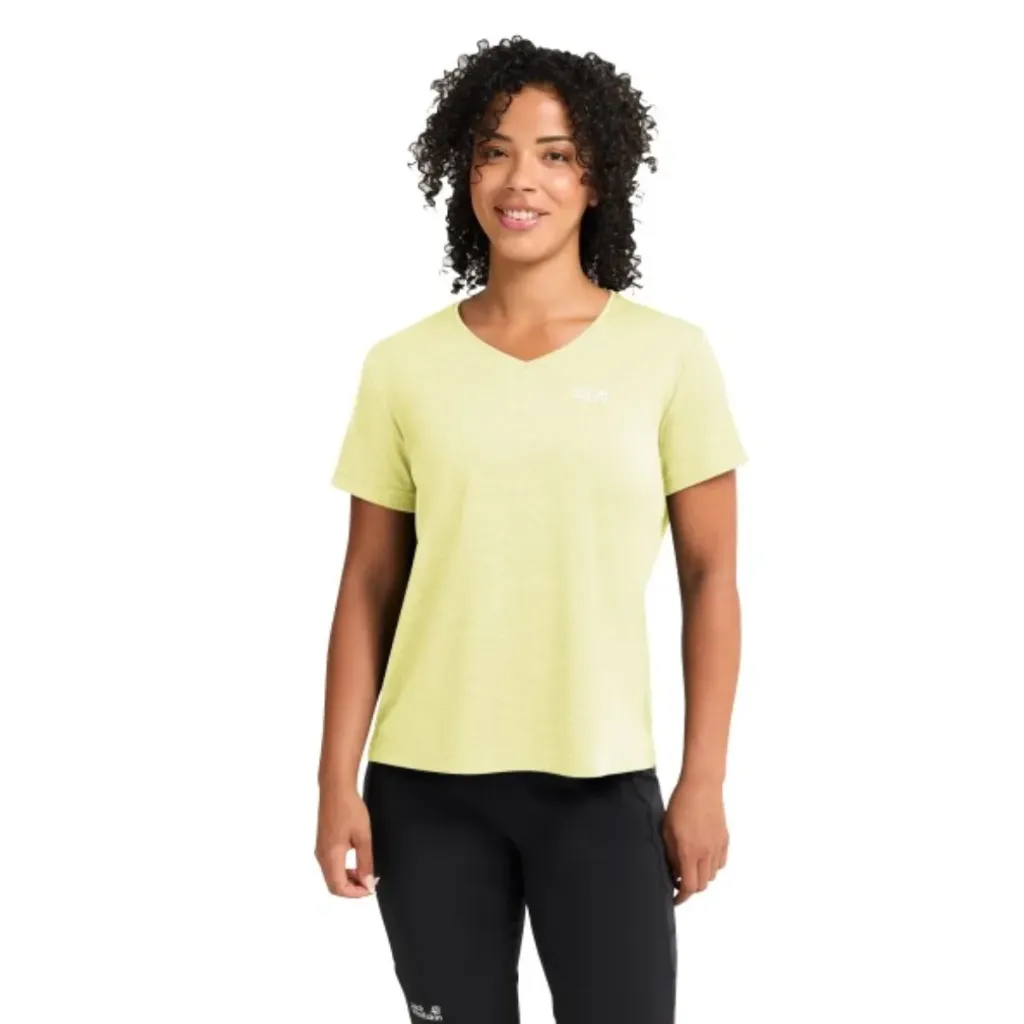 Jack Wolfskin T-shirt WILDTRAIL T W