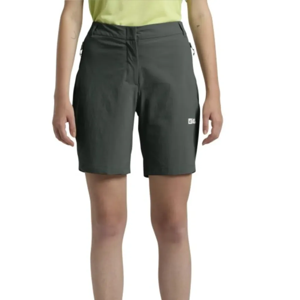 Jack Wolfskin Short HIKEOUT SHORTS W