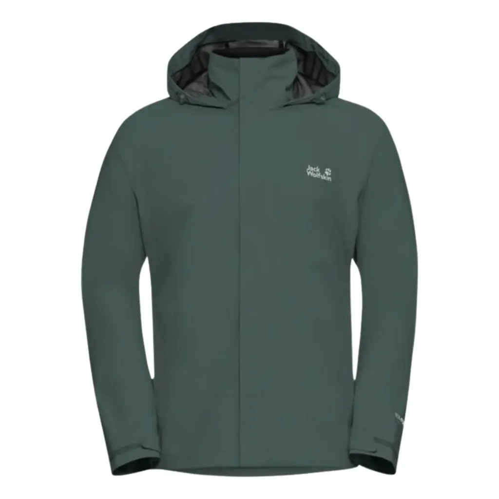 [000250-MID-S] Jack Wolfskin Jas TRAILTIME 2L JKT M (S, midnight sky)