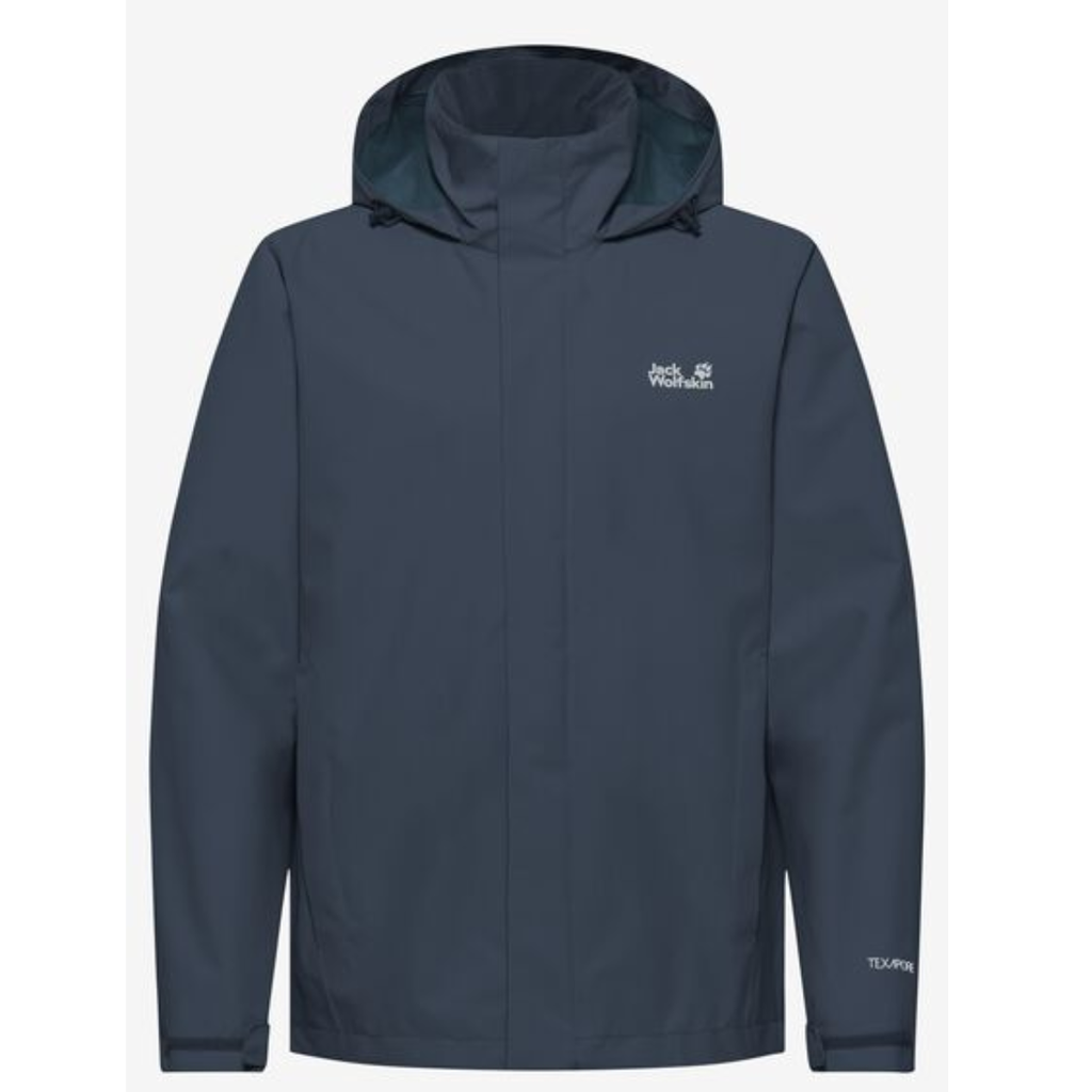 Jack Wolfskin M Jas TRAILTIME 2L JKT M