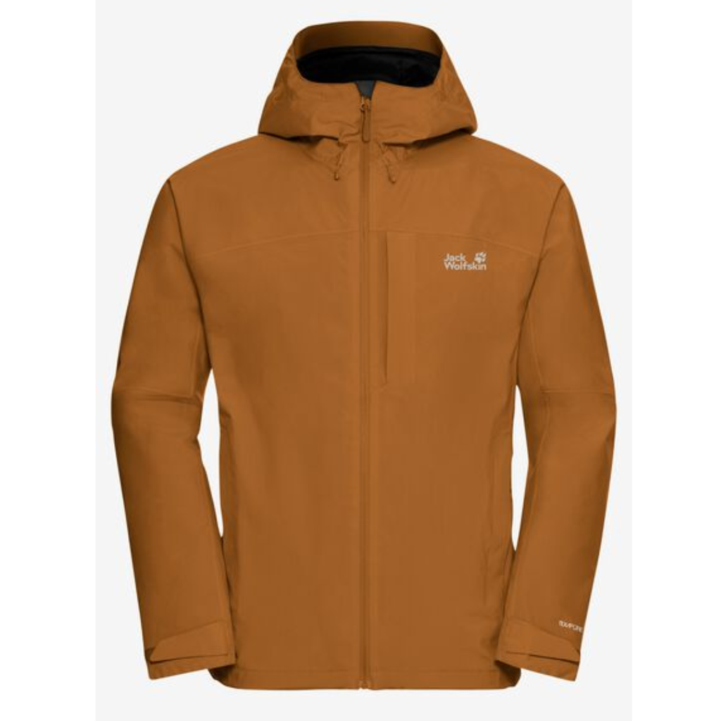 [000251-AUT-L] Jack Wolfskin M Jas TEMPEST 2L JKT M (L, autumn leaves)