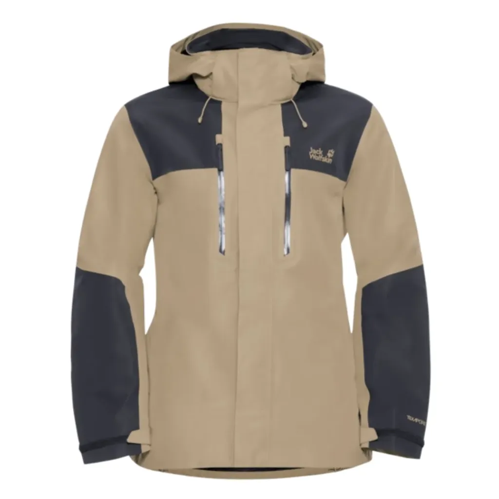 [000252-HAZ-S] Jack Wolfskin Jas JASPER 2L JKT M (S)