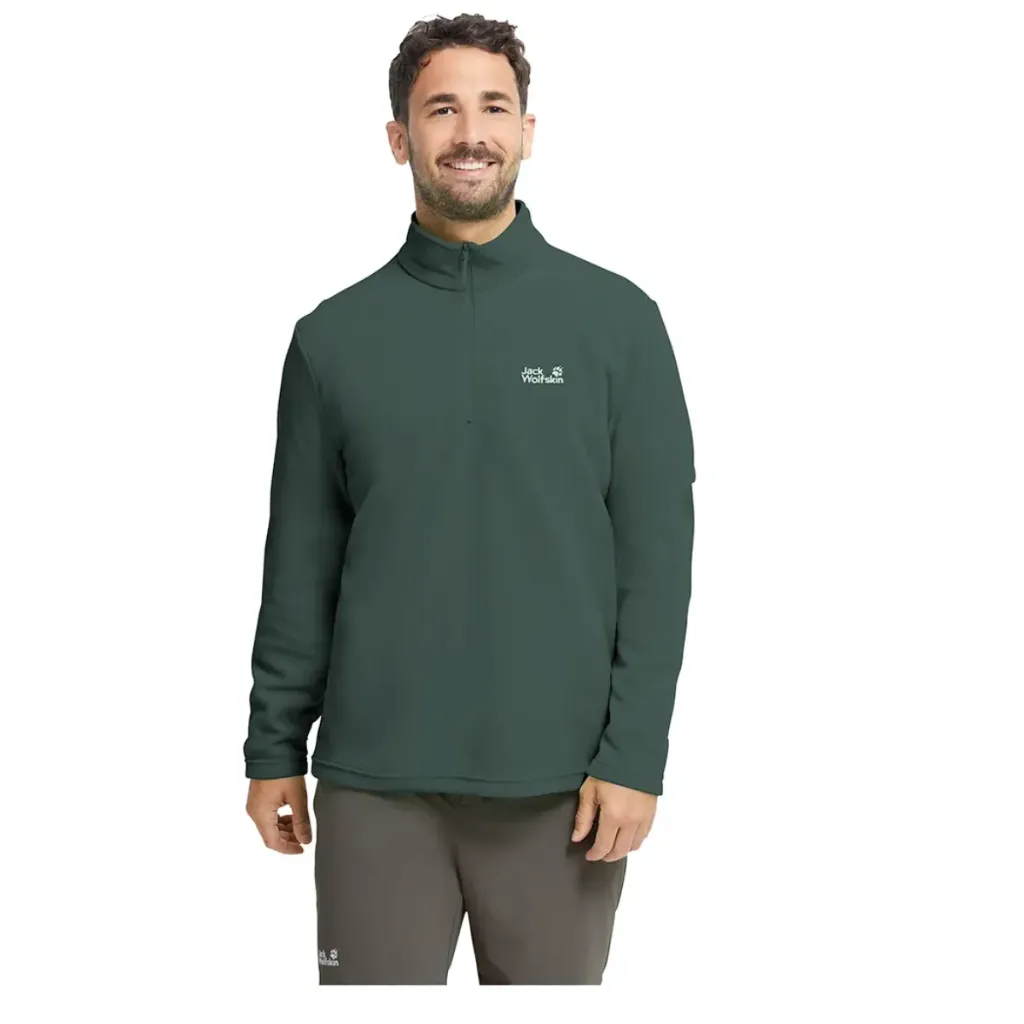 Jack Wolfskin Trui TAUNUS 100 HZ M