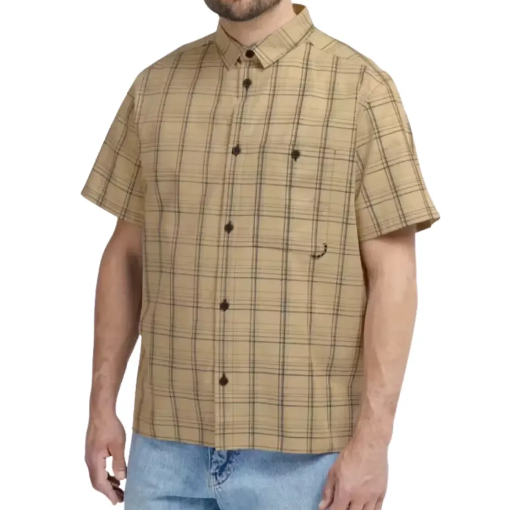 [000255-PHA-M] Jack Wolfskin Hemd HOT TRAIL SHIRT M (M)