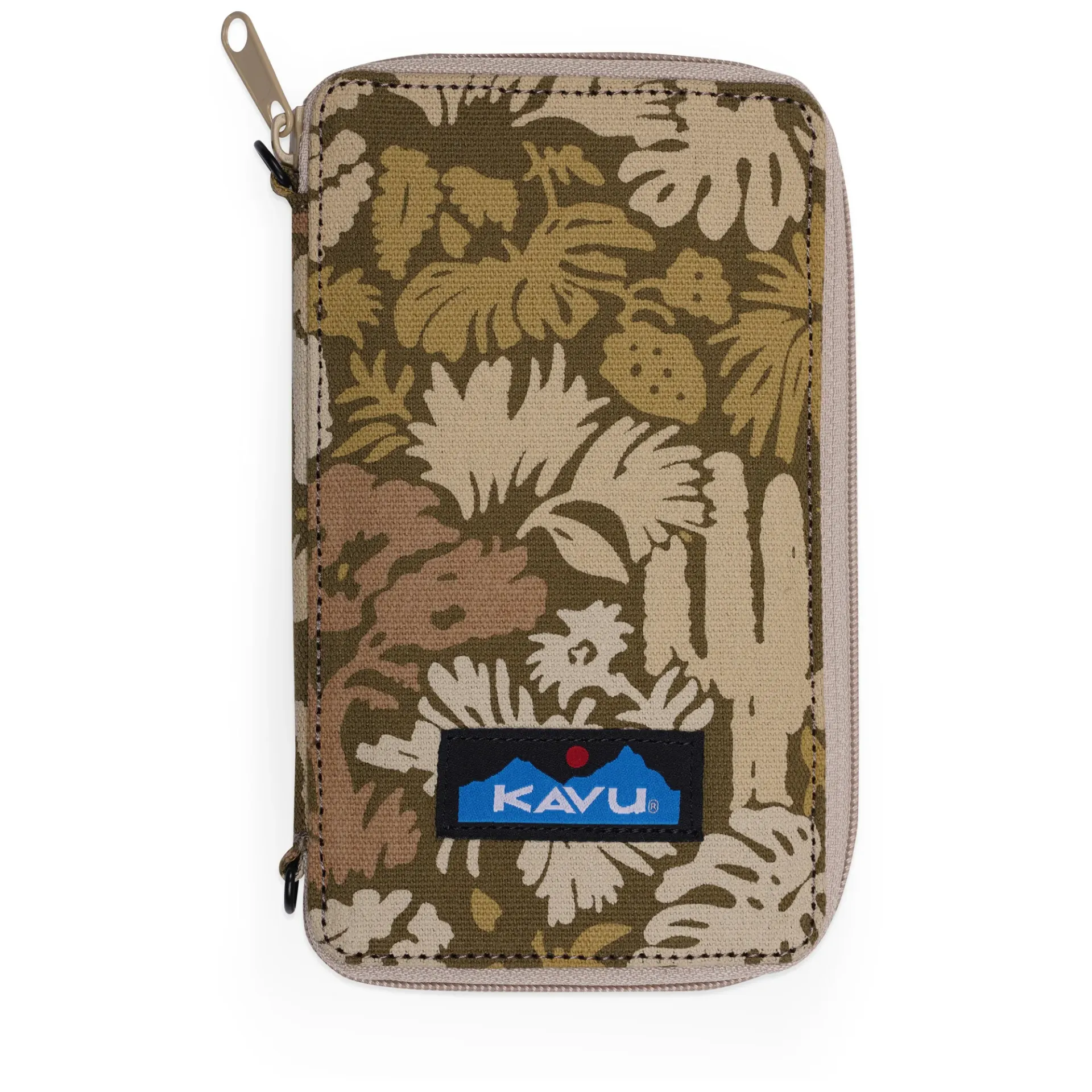 [000042-CAC-NA] Kavu Wallet Go Time (Cactus Garden 2845)