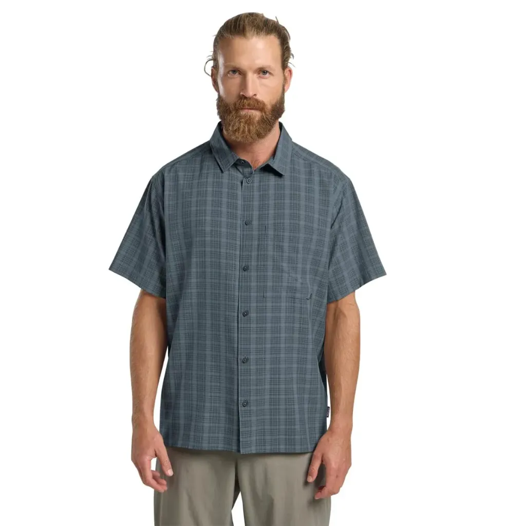 [000256-CHE-S] Jack Wolfskin Hemd MESETA SHIRT M (S)