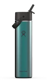 [000268-EME-NA] Hydro Flask Drinkfles 24 OZ LIGHTWEIGHT WIDE FLEX STRAW CAP