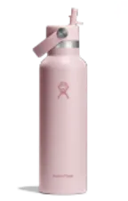 [000269-TRI-NA] Hydro Flask Drinkfles 21 OZ STANDARD FLEX STRAW CAP (TRILLIUM)