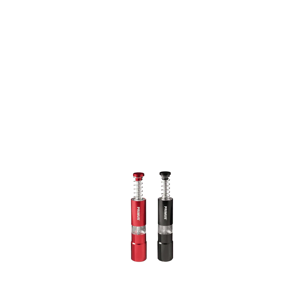 [000294-XXX-NA] Primus Kruiden Salt and Pepper Mill 2 pack