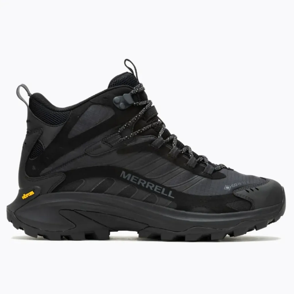 [000323-BLA-43] Merrell Wandelschoen MOAB SPEED 2 MID GTX M (43,5)