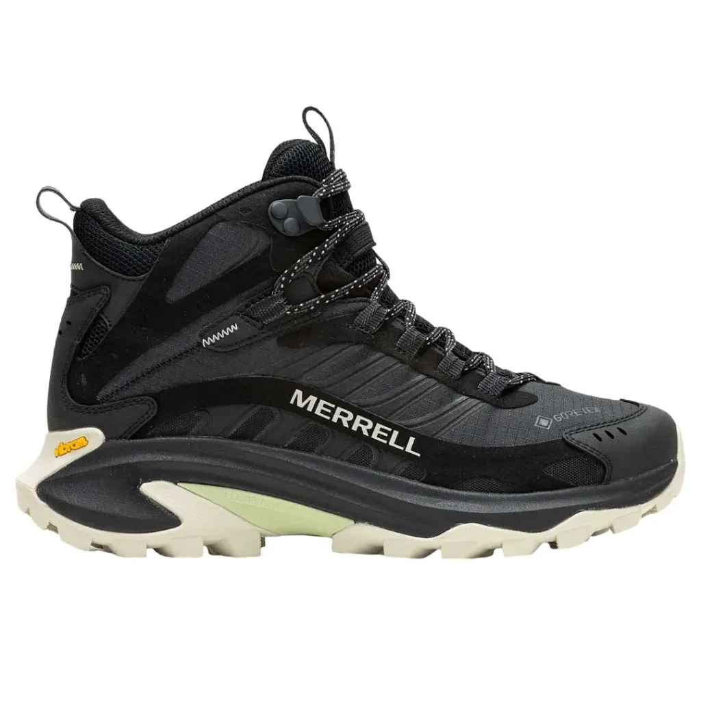 [000325-BLA-39] Merrell Wandelschoen MOAB SPEED 2 MID GTX W (39)