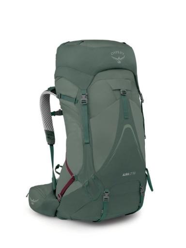 [000340-KOS-WX] Osprey Rugzak AURA AG LT 50 WXS-S (KOSERET DARJEELING SPRING GREEN)