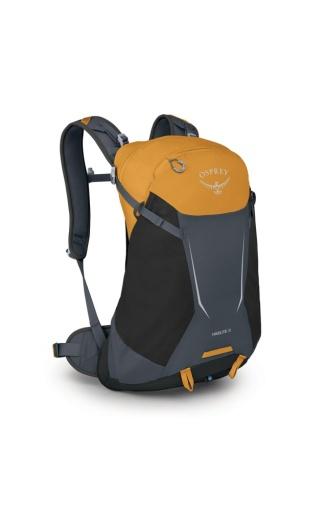 [000344-RAV-OS] Osprey Rugzak HIKELITE 18 OS (RAVEN BLACK)