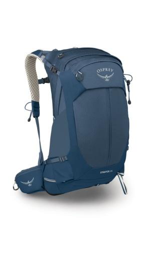 [000345-NIR-OS] Osprey Rugzak STRATOS 24 OS (NIRVANA BLUE)