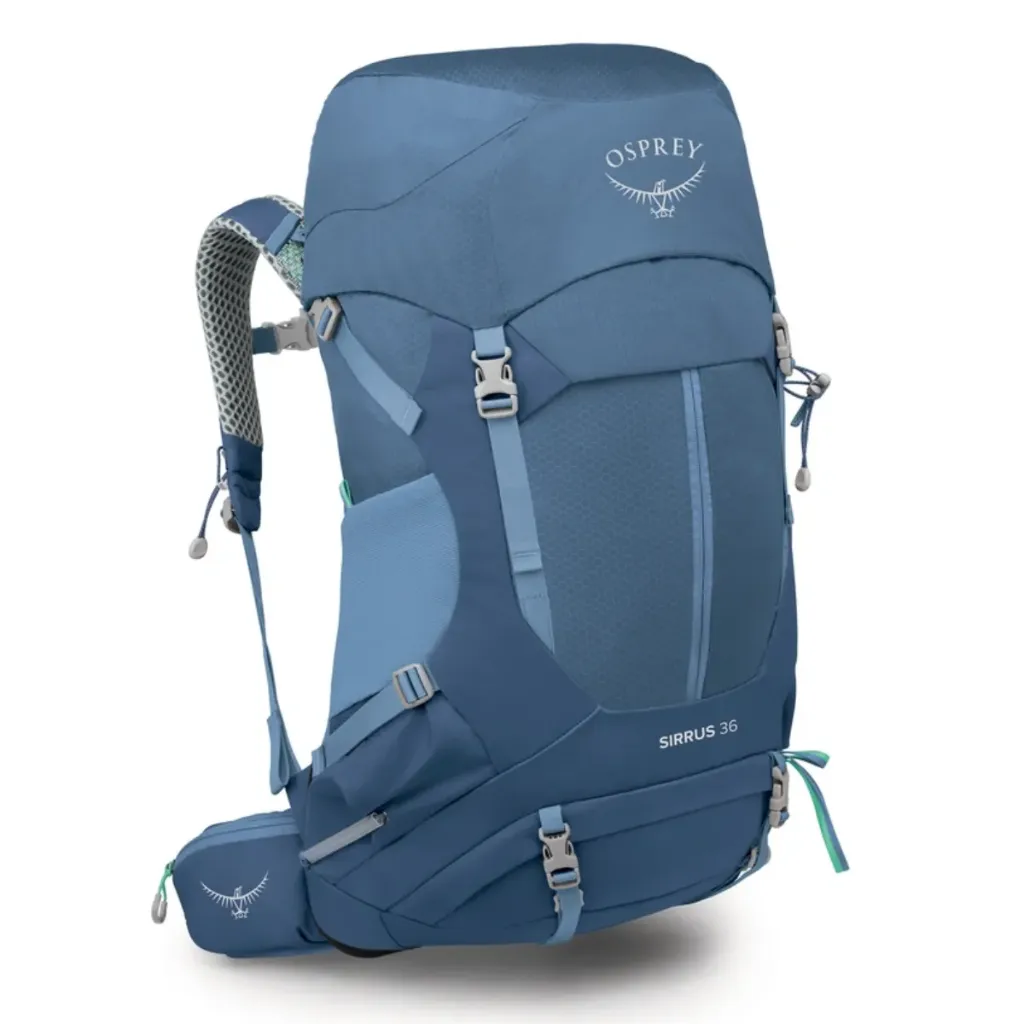 [000350-SEV-OS] Osprey W Rugzak SIRRUS 36 OS (SEVRES BLUE)