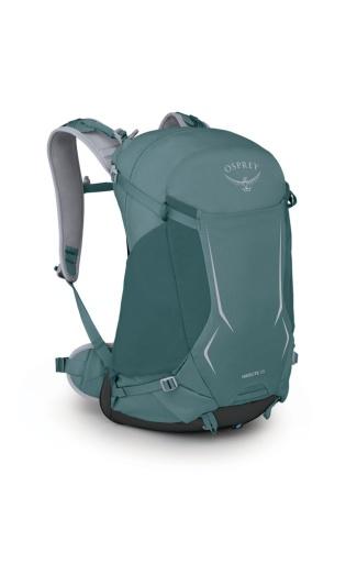 [000353-RAV-OS] Osprey Rugzak HIKELITE 26 OS (RAVEN BLACK)