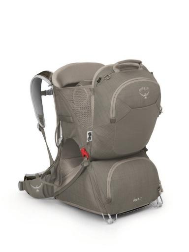 [000354-TAN-OS] Osprey Draagzak POCO LT CHILD CARRIER OS