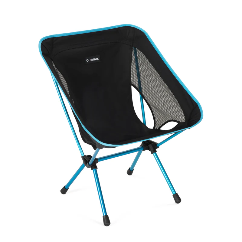 [000355-BLA-NA] Helinox Stoel Chair one (re) (Black)