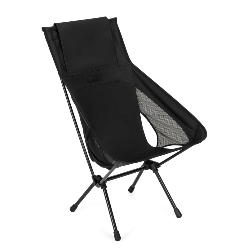 [000357-BLA-NA] Helinox Stoel Chair one Highback (re) (Blackout Edition)