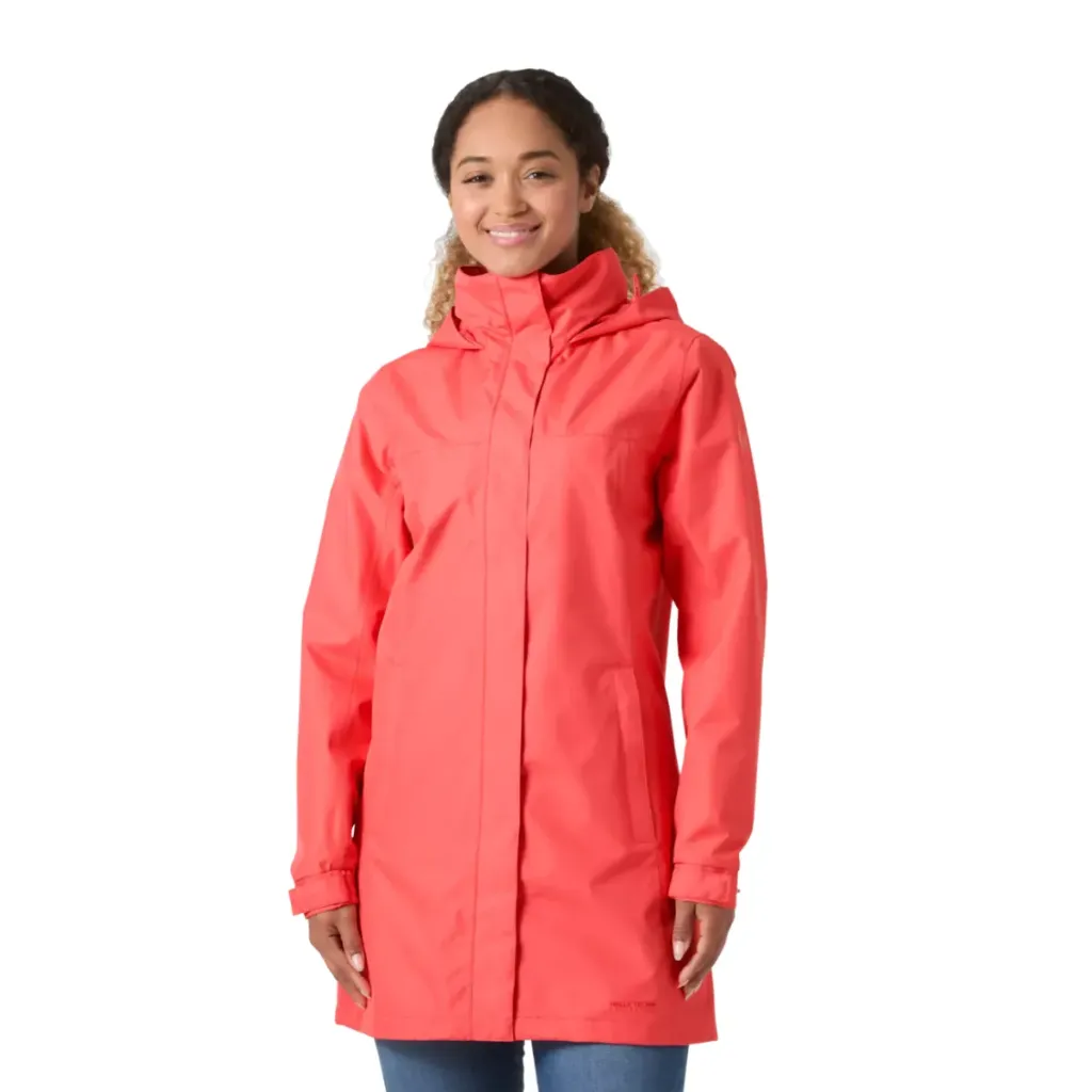 Helly Hansen Jas Aden Long Coat