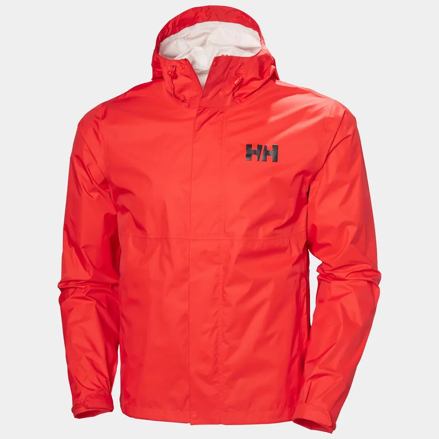 [000362-ALE-S] Helly Hansen Jas Loke Jacket (Alert, S)
