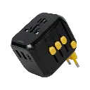 WakaWaka Reisstekker Travelcharger