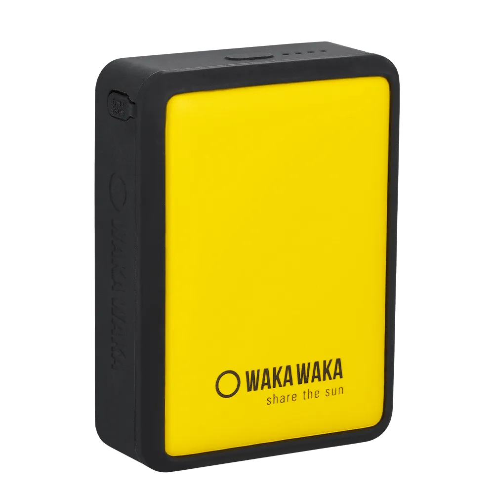 [000369-XXX-NA] WakaWaka Oplader Power 20 - UltraFast Powerbank
