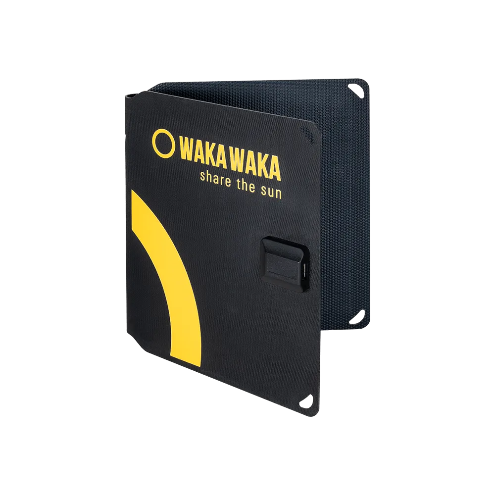 [000370-XXX-NA] WakaWaka Zonne-Energie Oplader Solar 10 - Ultralight Solar Panel